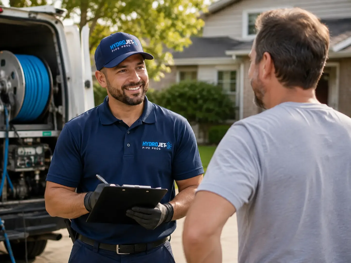 Hydro Jet Pipe Descaling Big Bay, MI FAQs